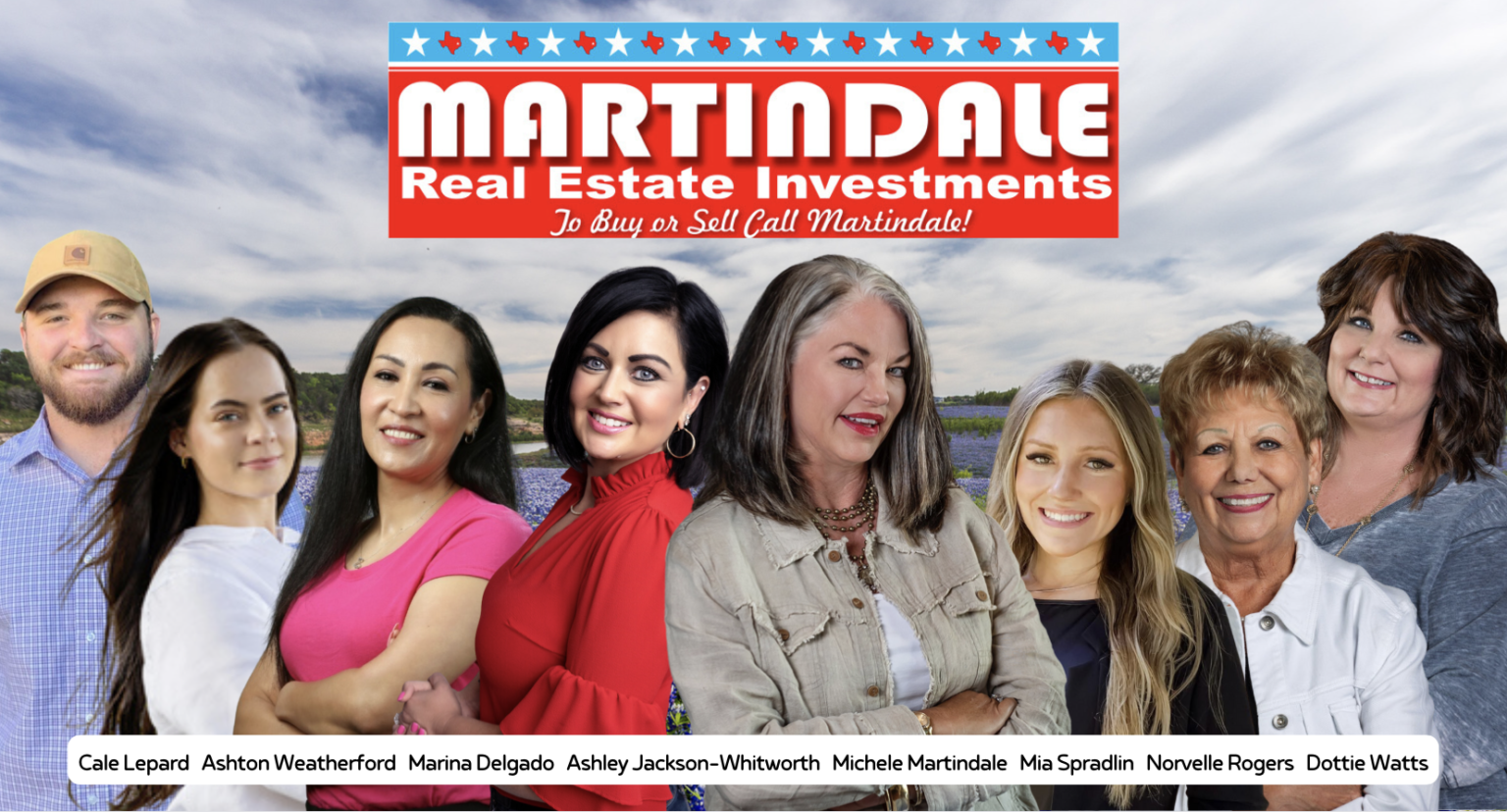 Martindale Real Estate Investments To Buy or Sell, Call Martindale!